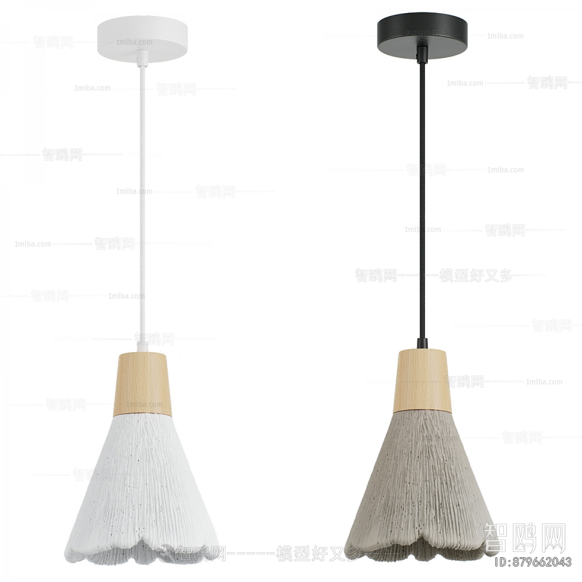 Nordic Style Droplight