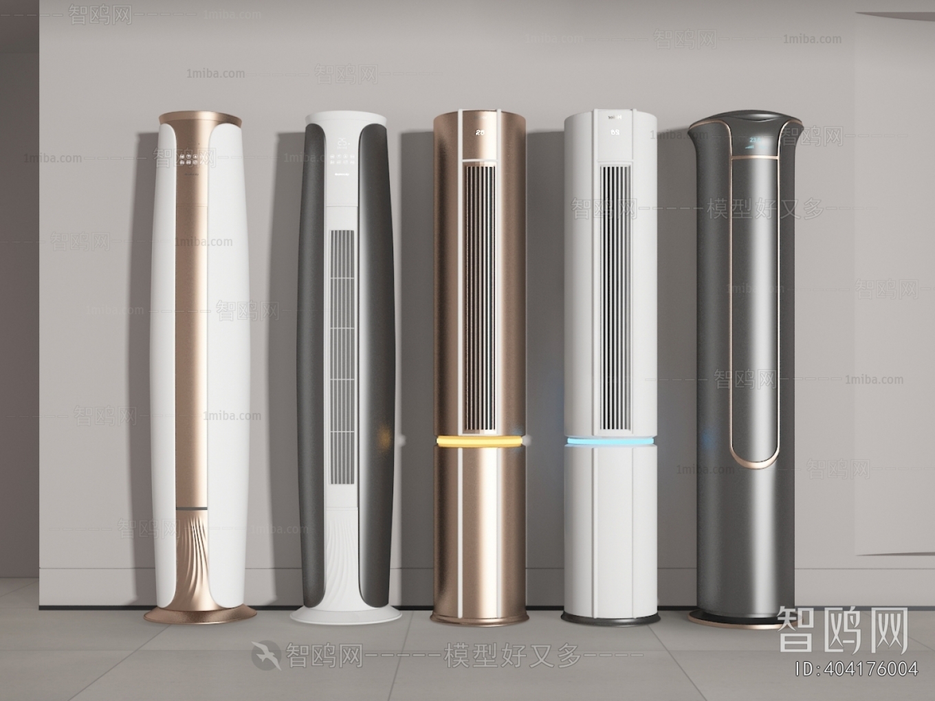 Modern Air Conditioner