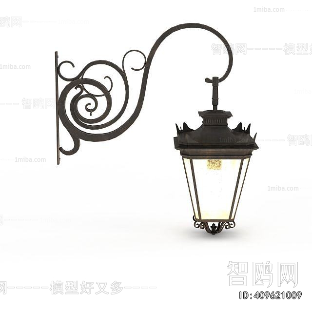 New Chinese Style Droplight