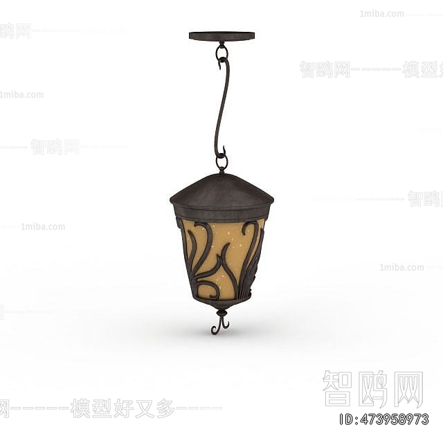 European Style Droplight