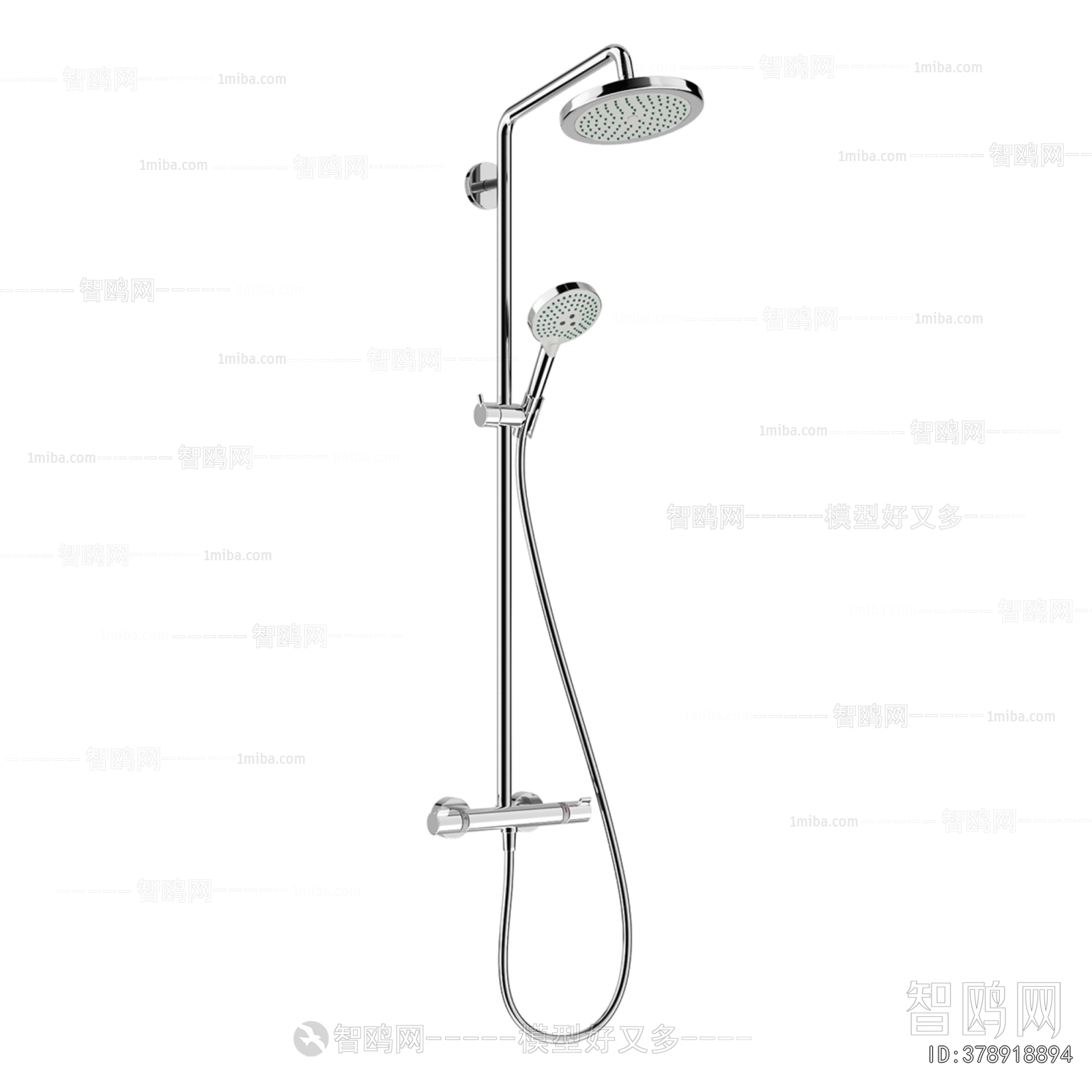 Modern Faucet/Shower