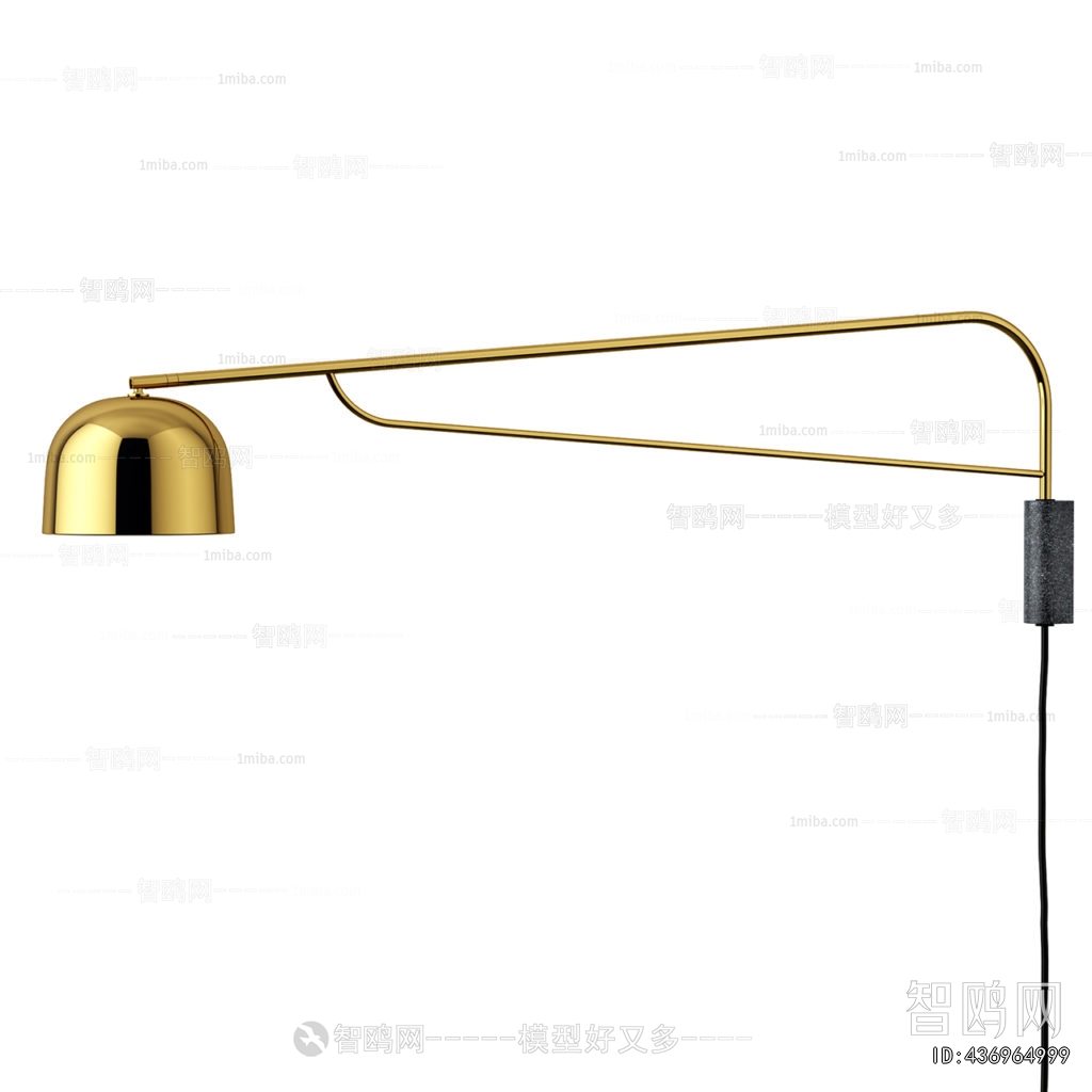 Modern Wall Lamp