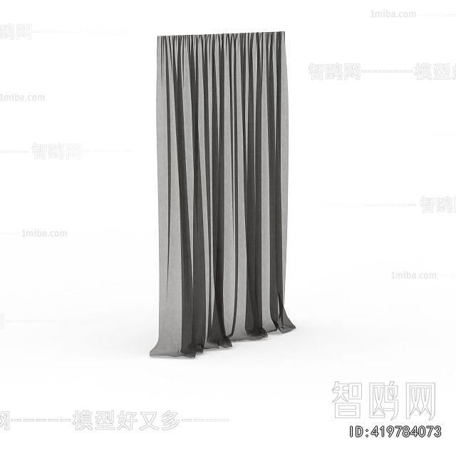Modern The Curtain