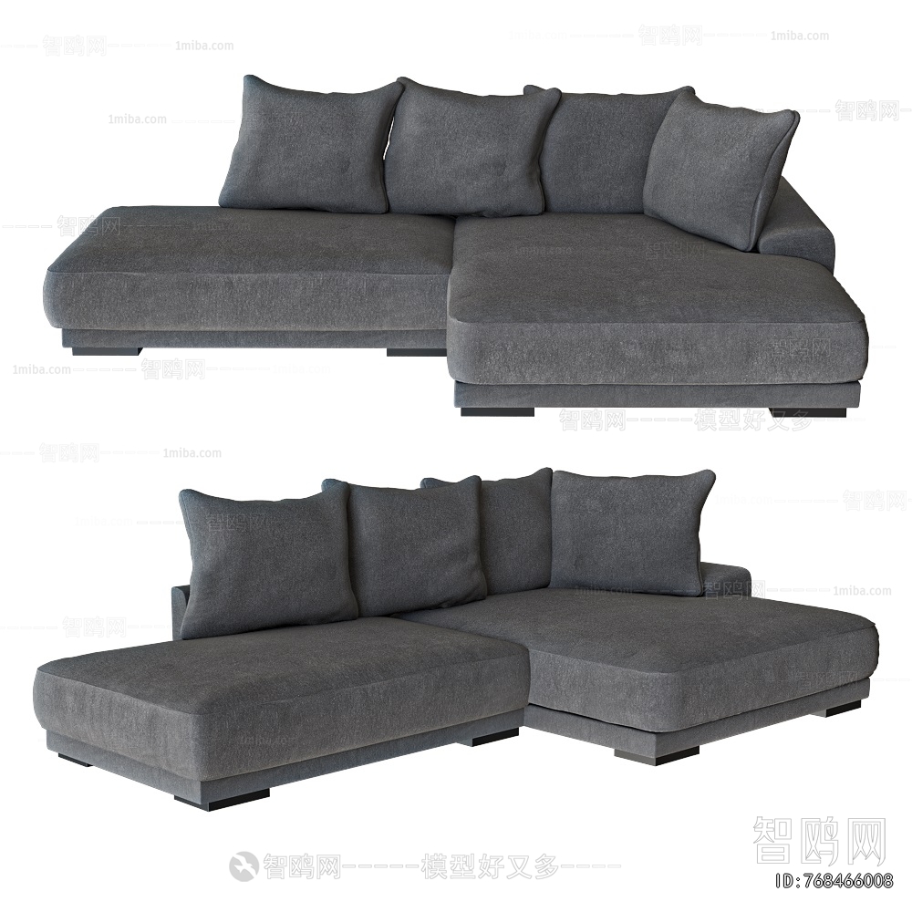 Modern Corner Sofa