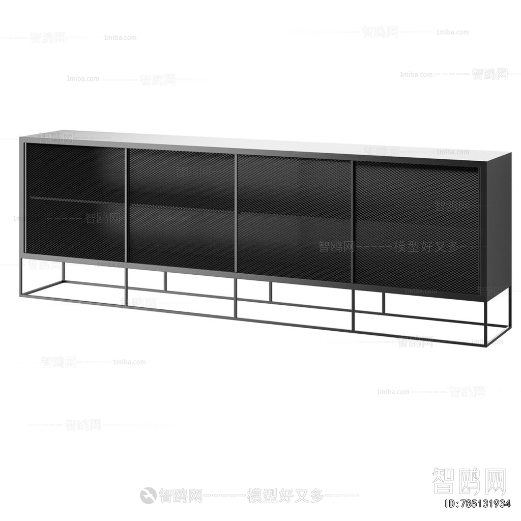 Modern TV Cabinet