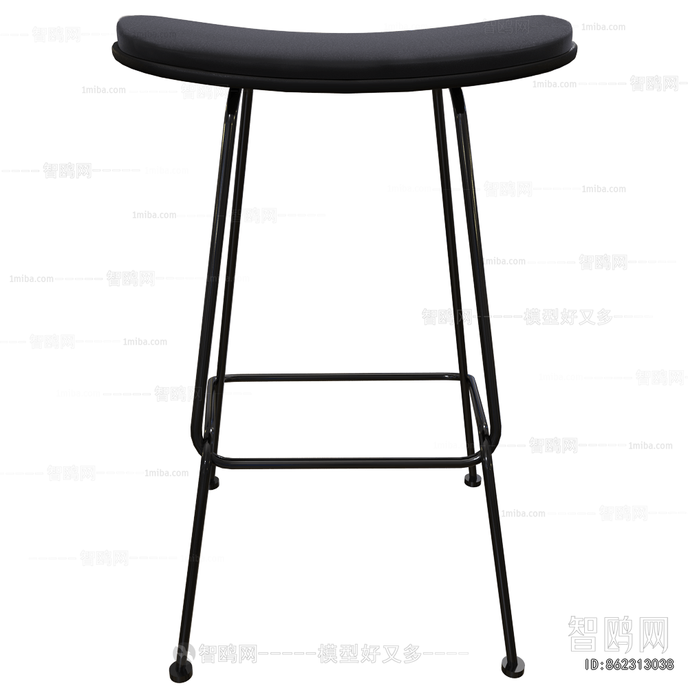 Modern Bar Stool