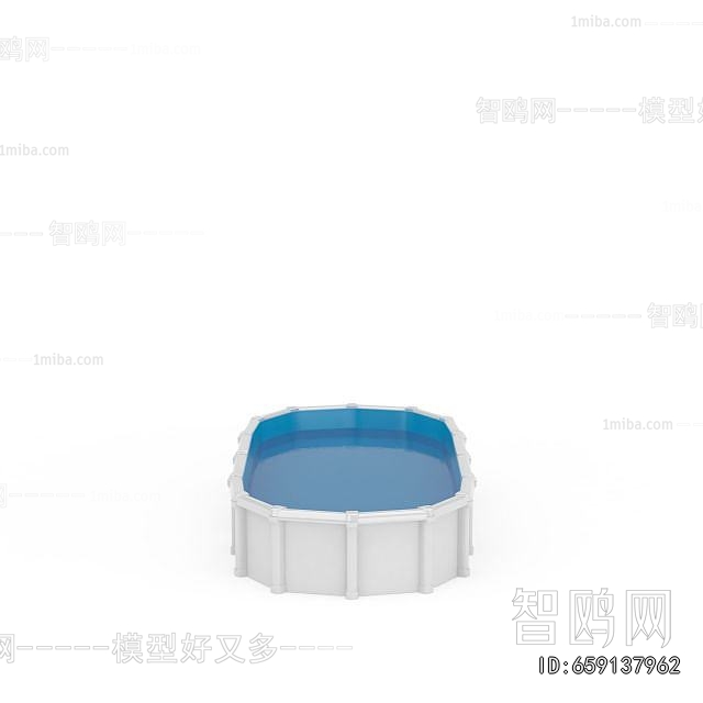 Modern Swimming Pool