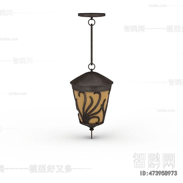 European Style Droplight