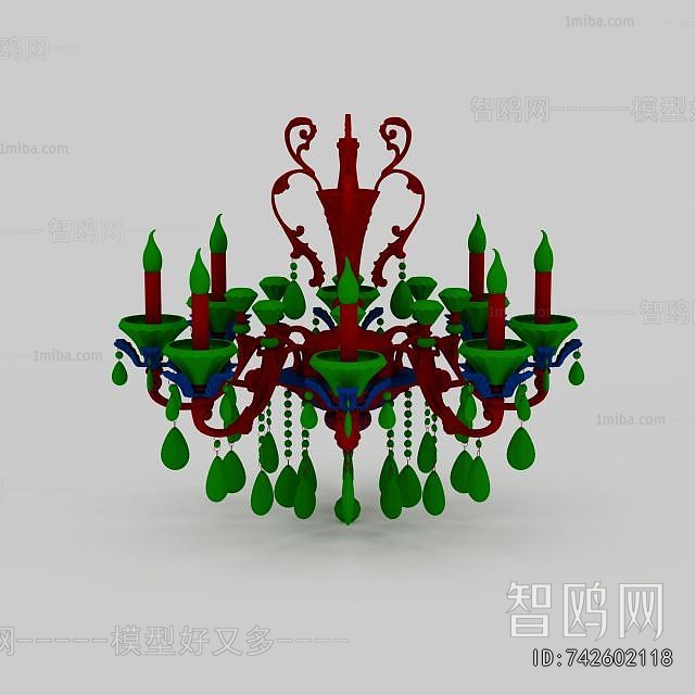 European Style Droplight