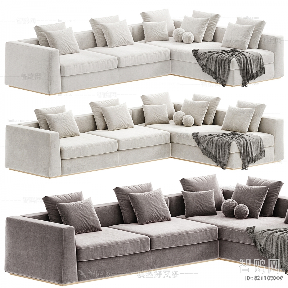 Modern Corner Sofa