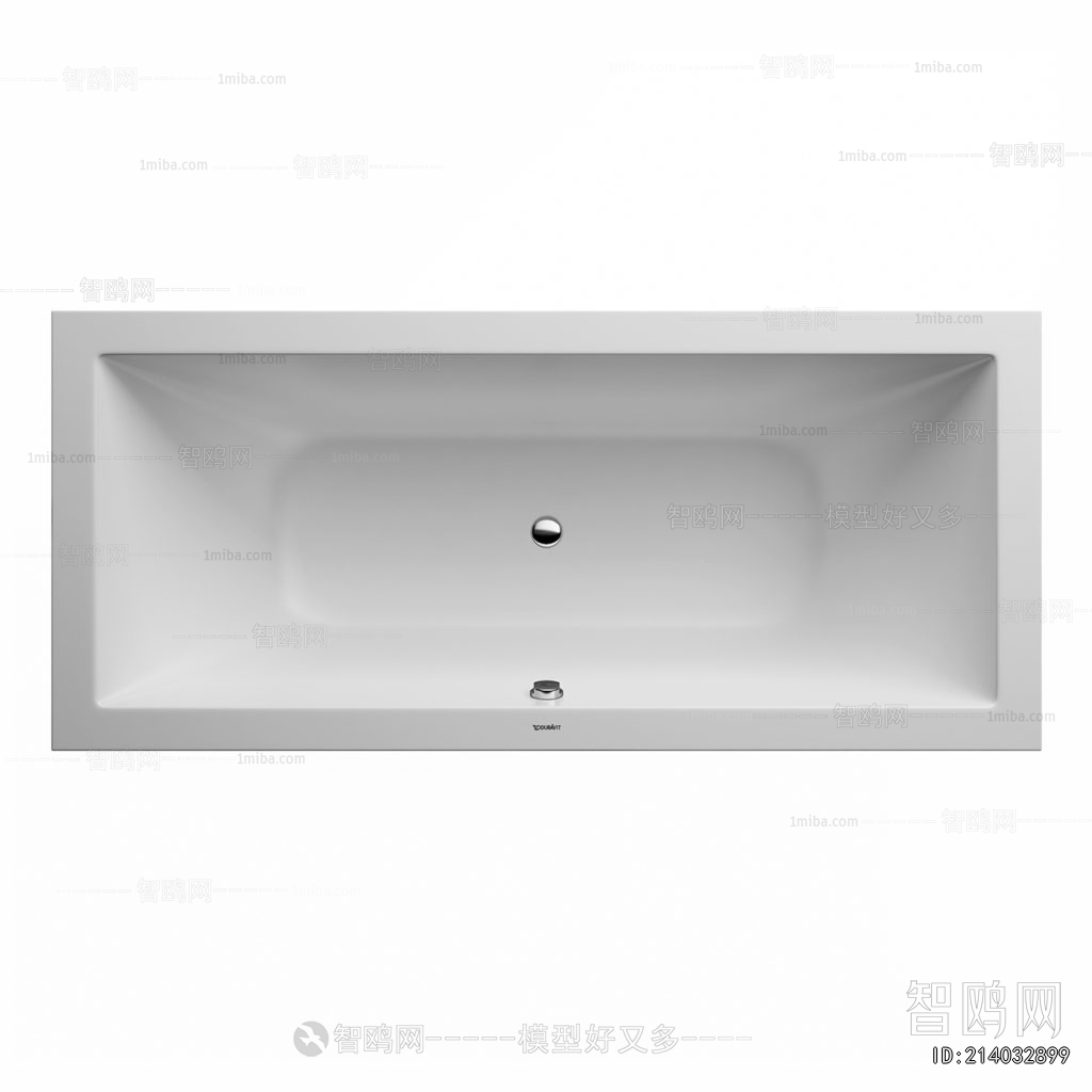 Modern Bathtub