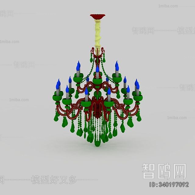 European Style Droplight