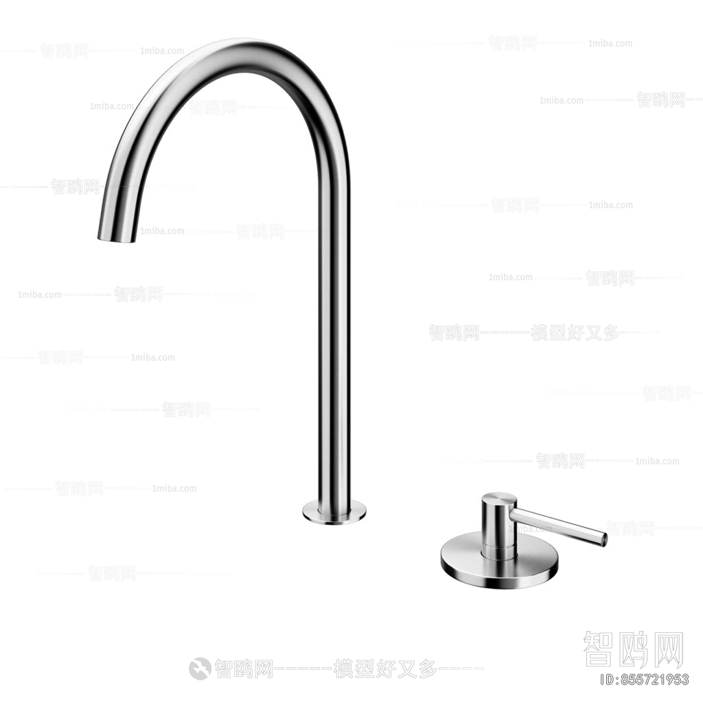 Modern Faucet/Shower