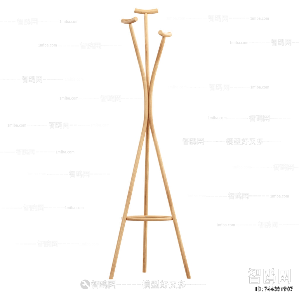 Modern Coat Hanger