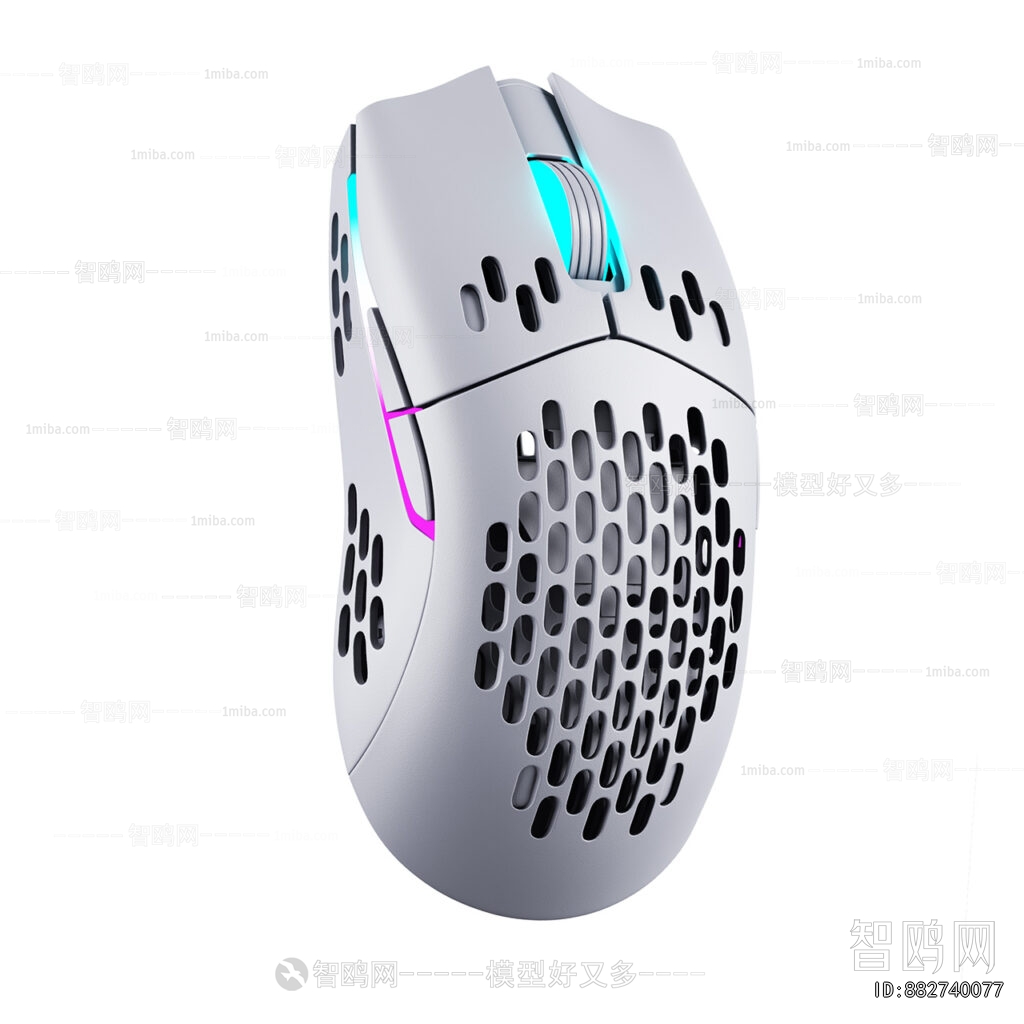 Modern Keyboard And Mouse