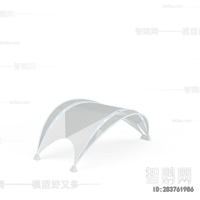 Modern Sunshade/Canopy/Tensioning Film