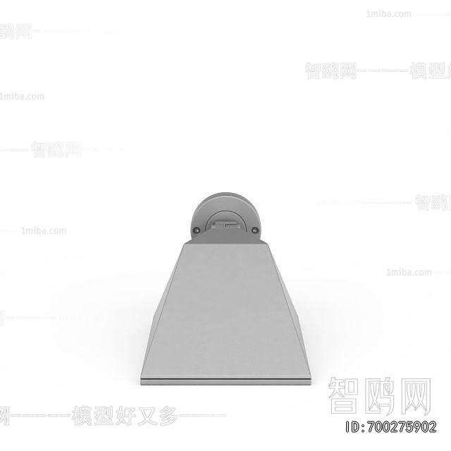 Modern Outdoor Light