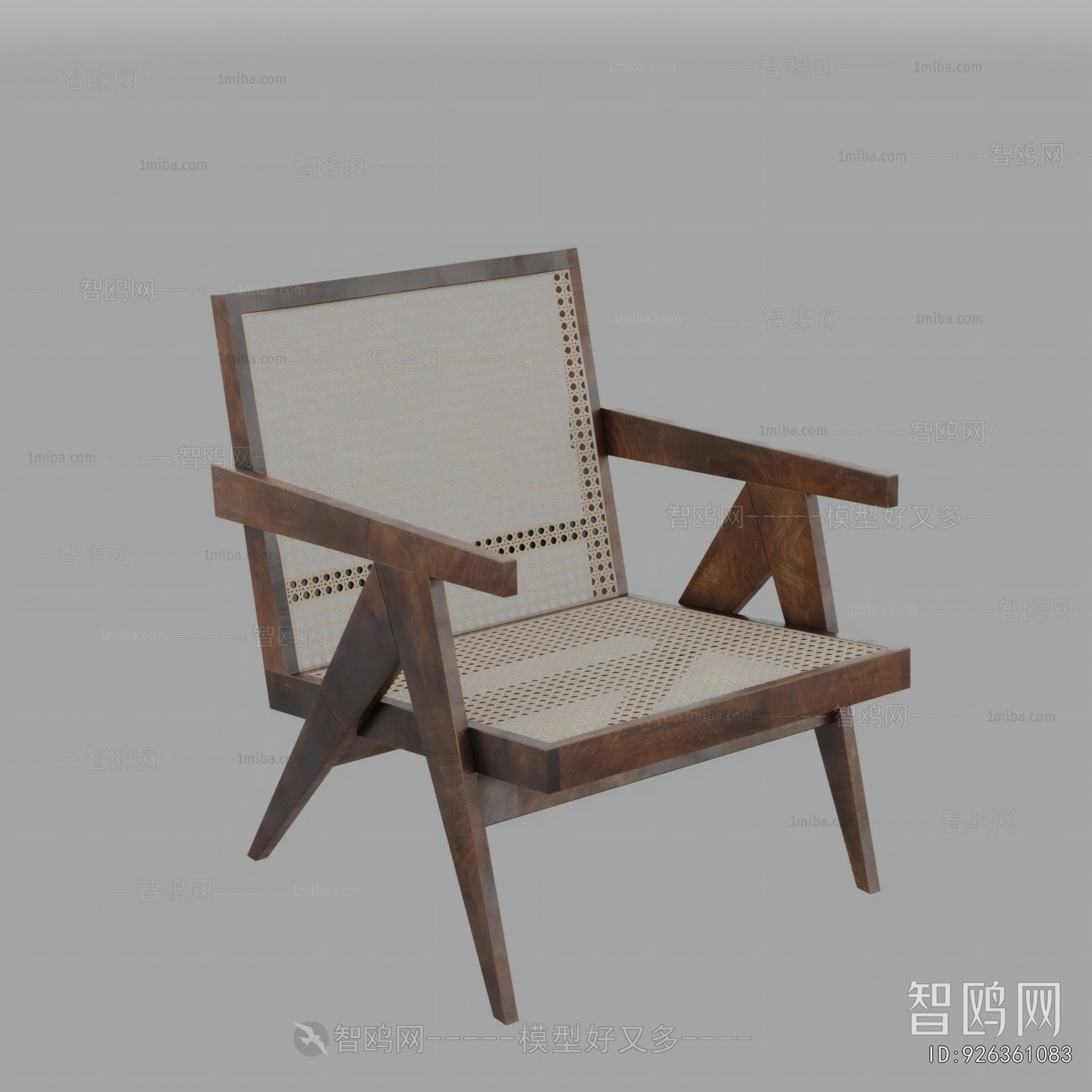 Modern Single Chair