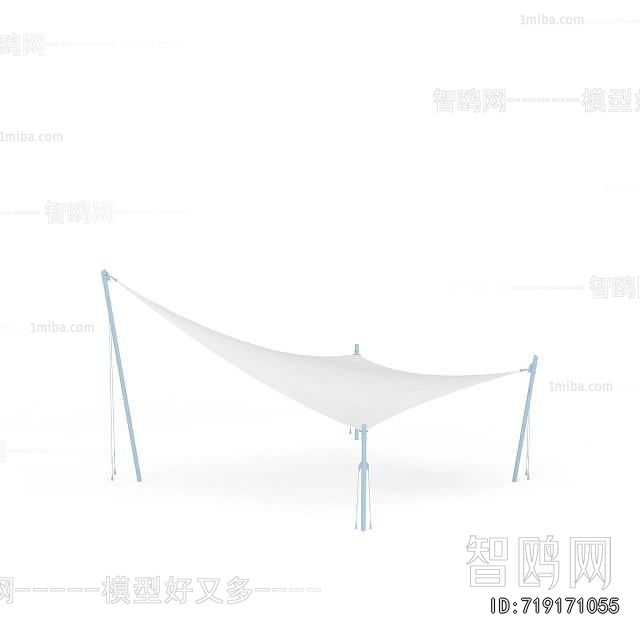 Modern Sunshade/Canopy/Tensioning Film