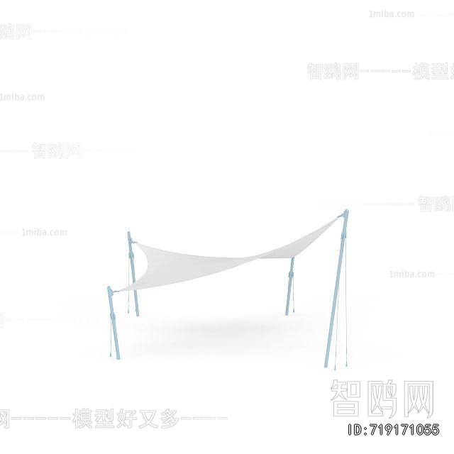 Modern Sunshade/Canopy/Tensioning Film