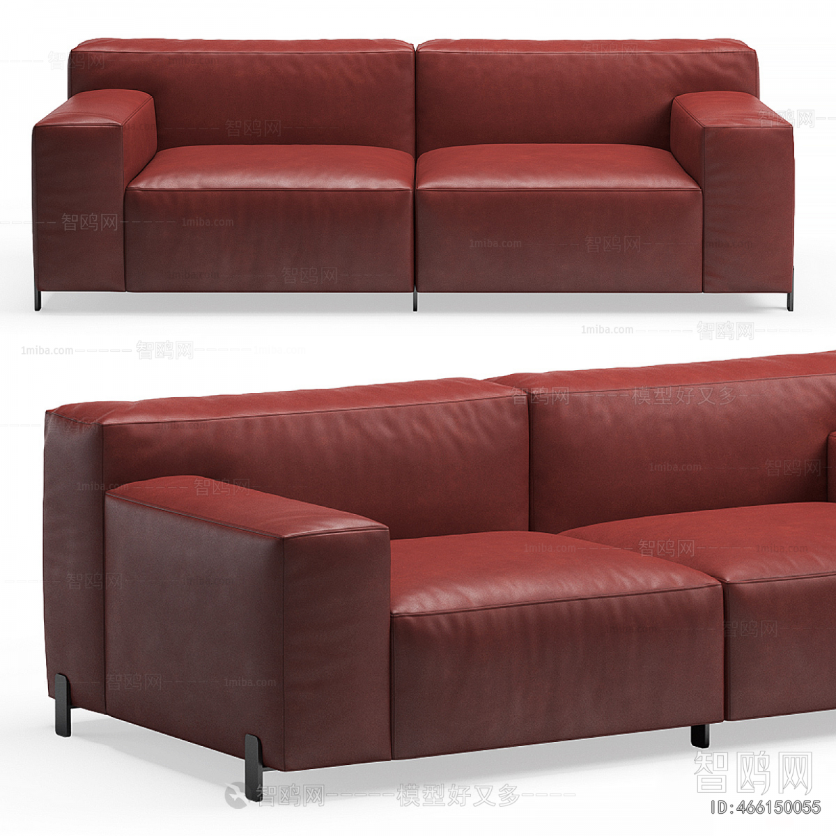 Modern A Sofa For Two