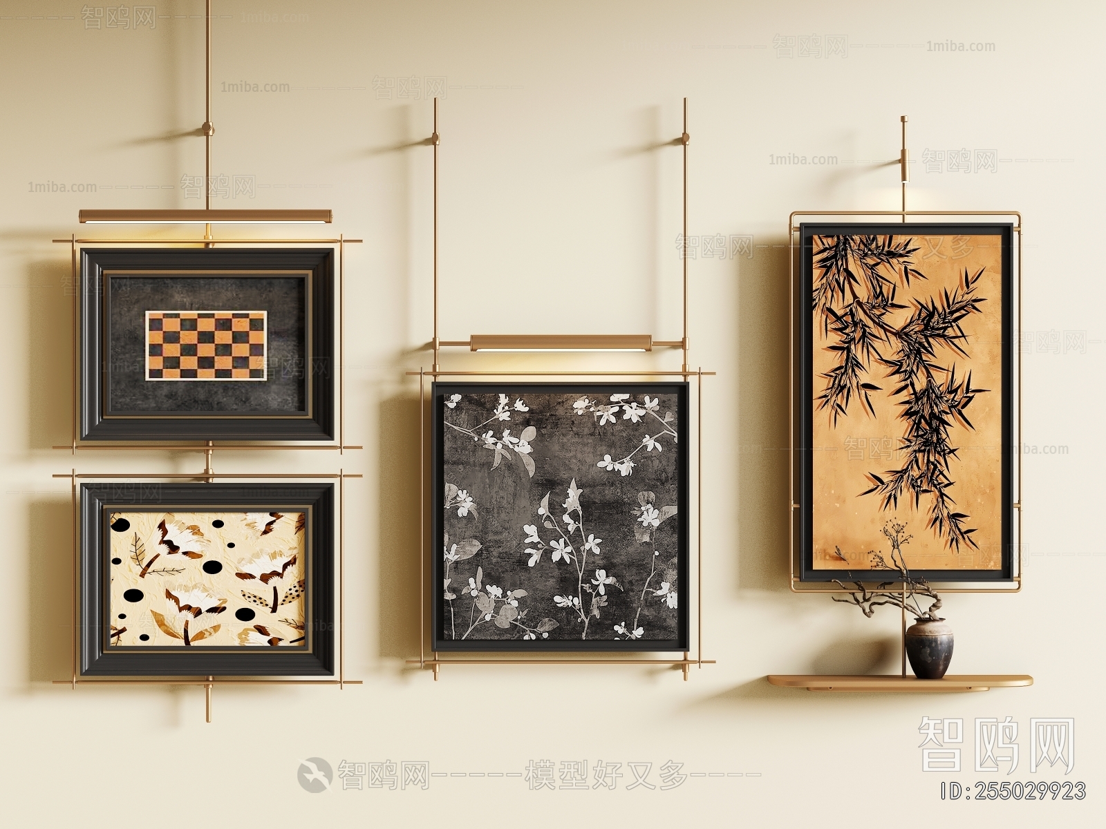 French Style Painting