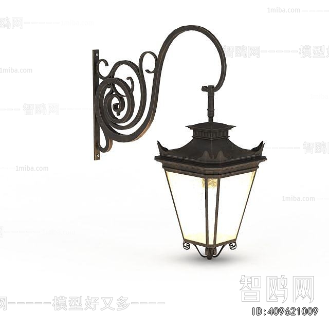 New Chinese Style Droplight