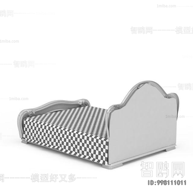 European Style Double Bed