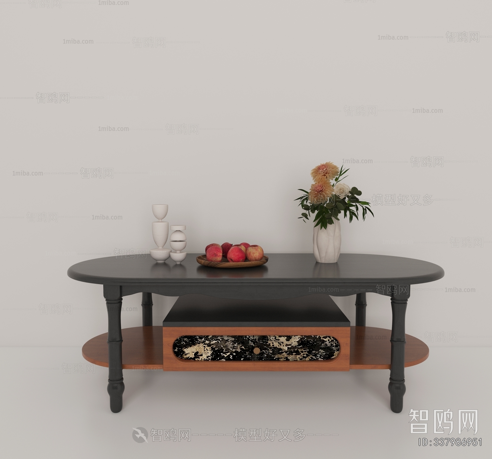 French Style Coffee Table