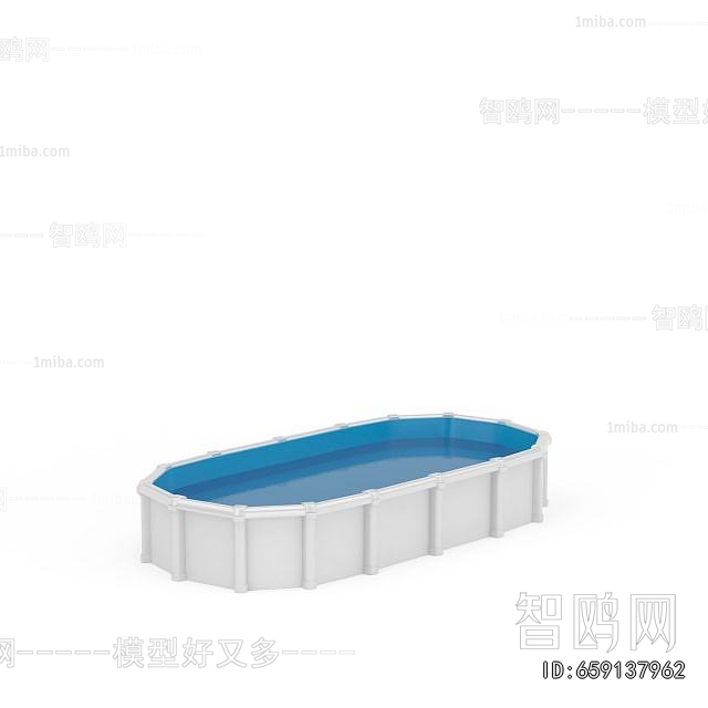 Modern Swimming Pool