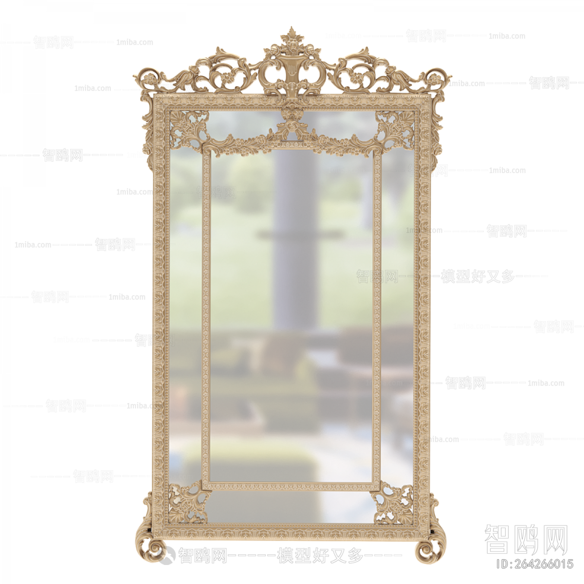 European Style The Mirror