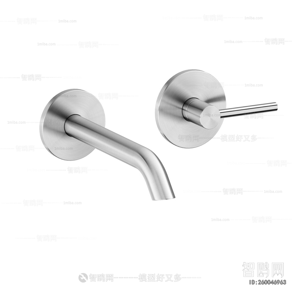 Modern Faucet/Shower