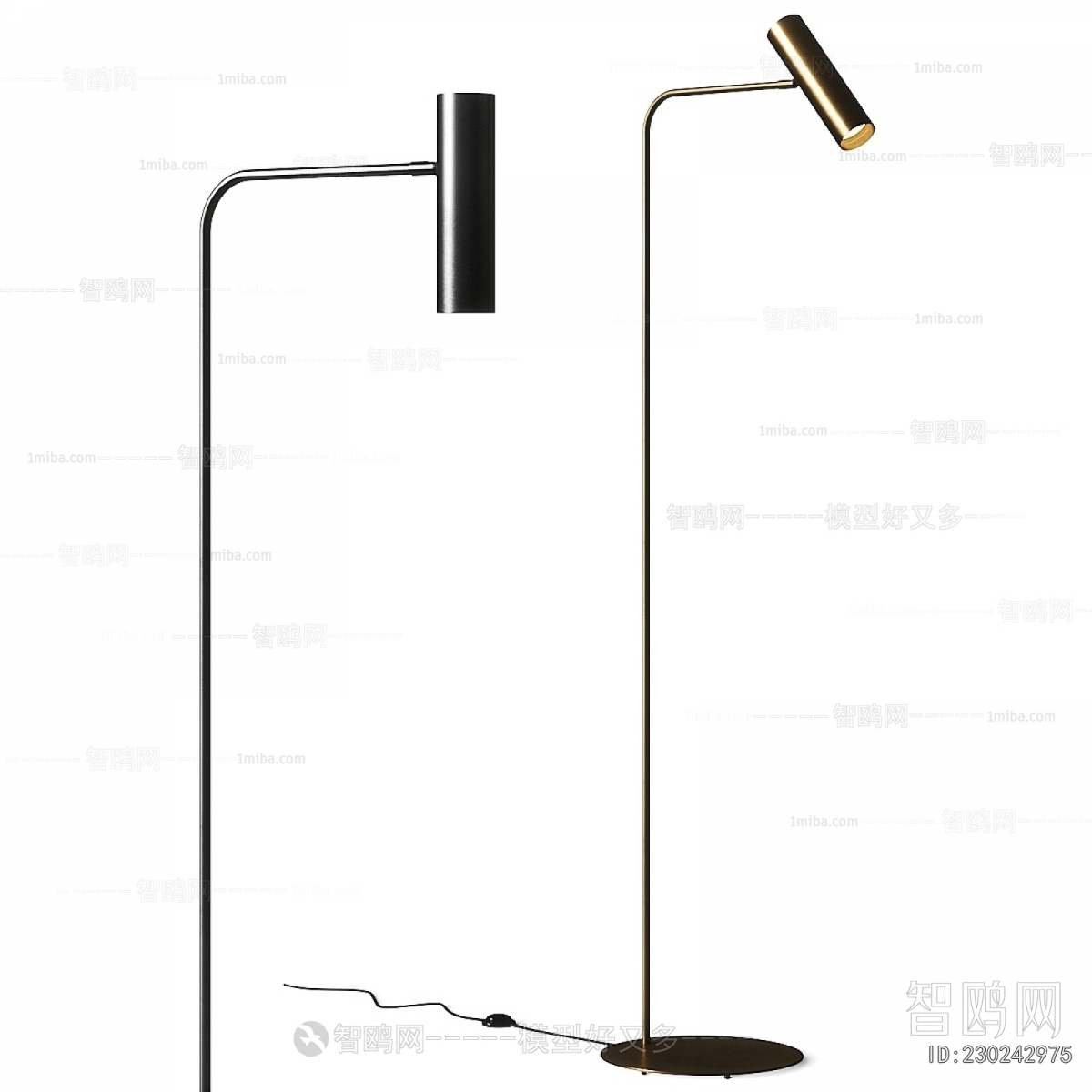 Modern Floor Lamp