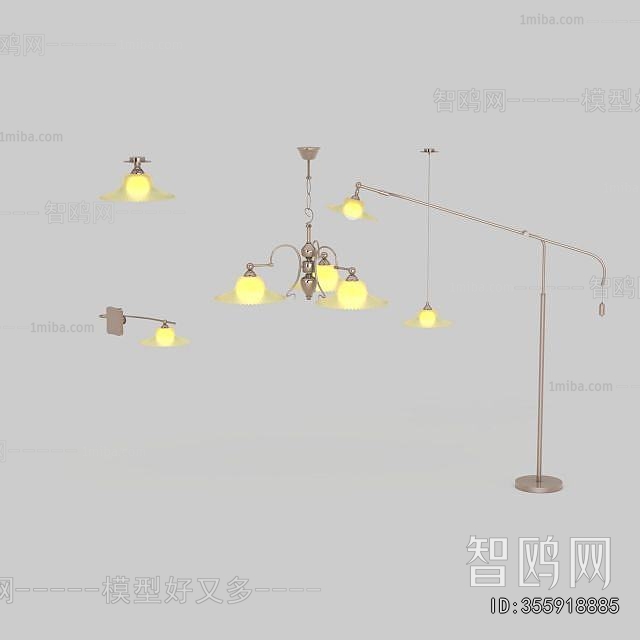 Modern Droplight