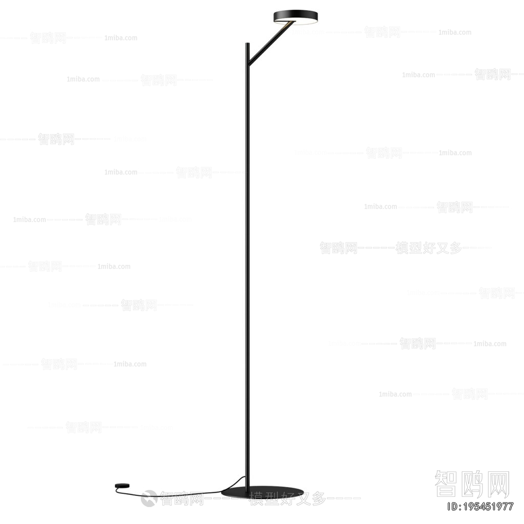 Modern Floor Lamp