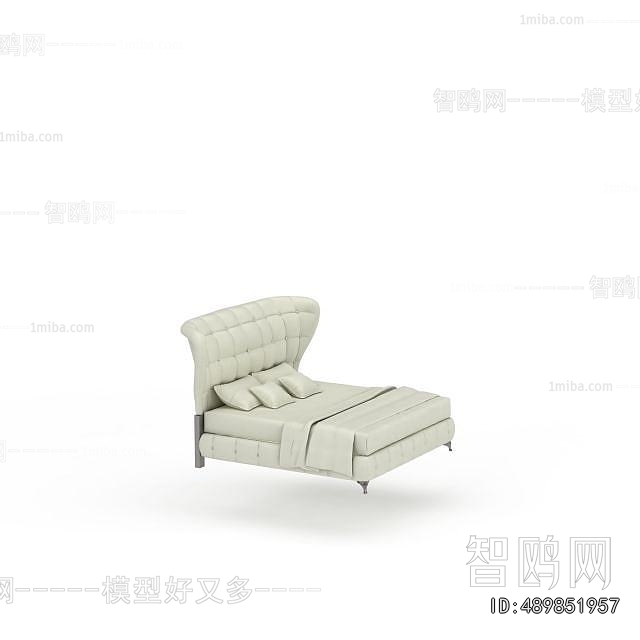 European Style Double Bed