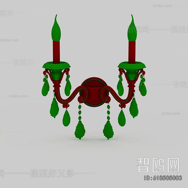 European Style Wall Lamp