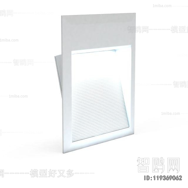 Modern Outdoor Light