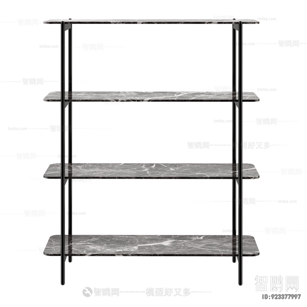Modern Shelving