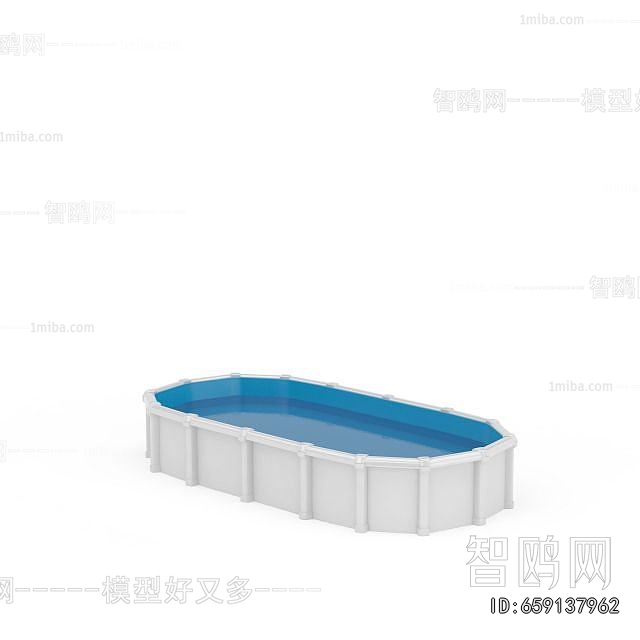 Modern Swimming Pool
