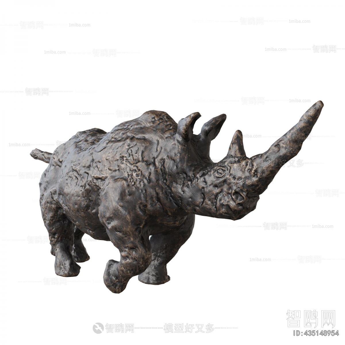 Nordic Style Sculpture