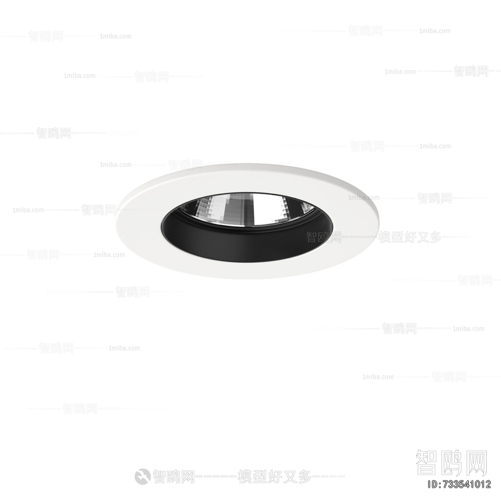 Modern Downlight