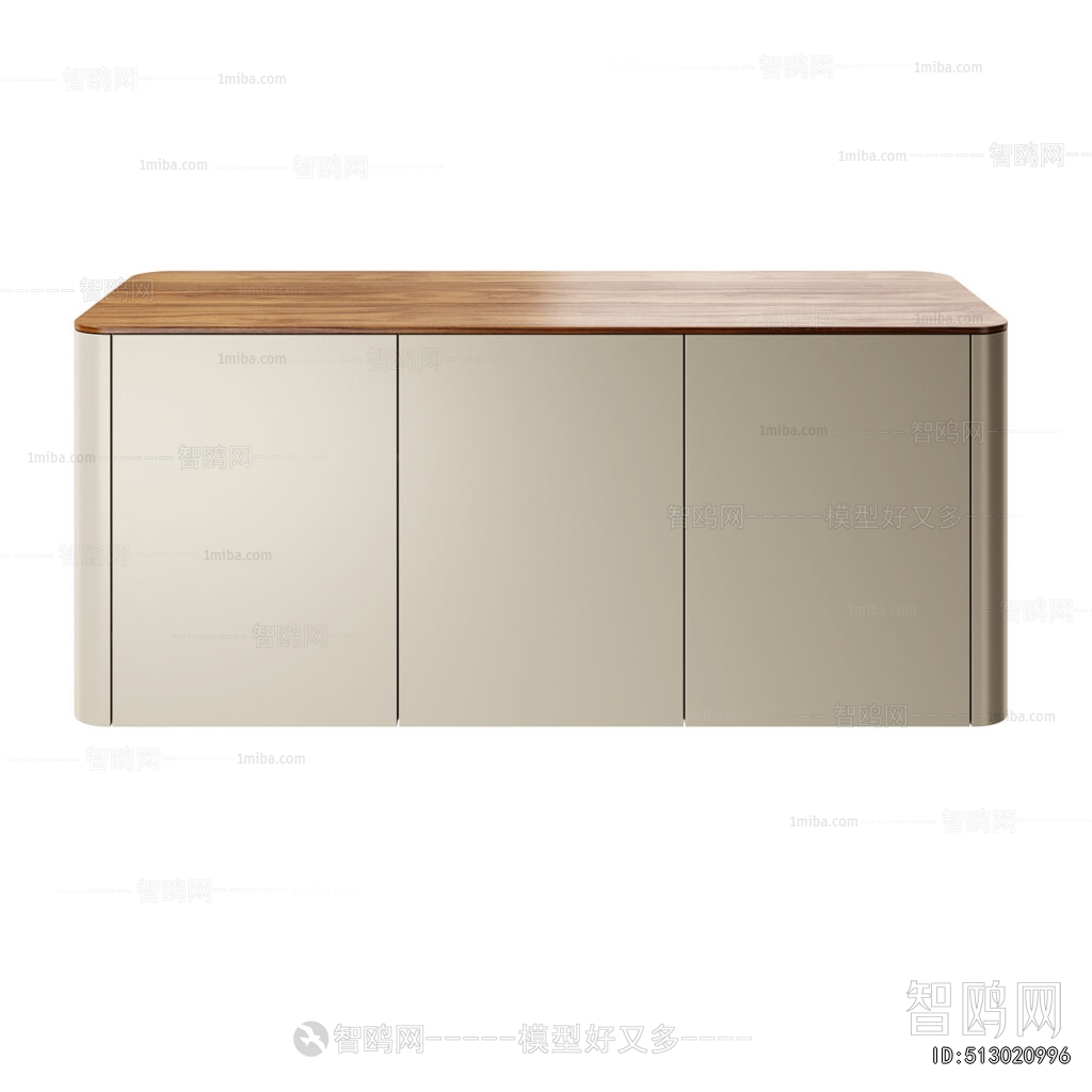 Modern Side Cabinet