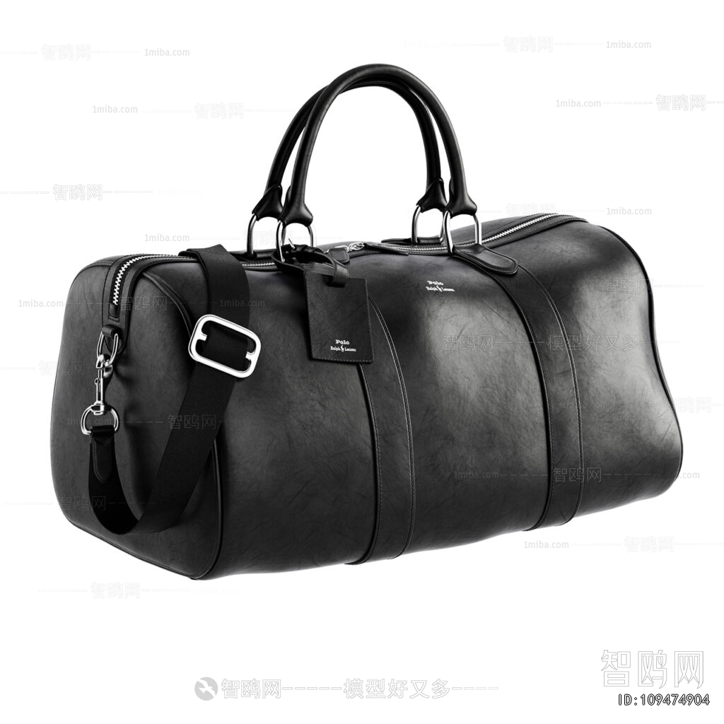 Modern Backpack And Backpack