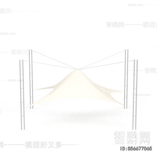 Modern Sunshade/Canopy/Tensioning Film