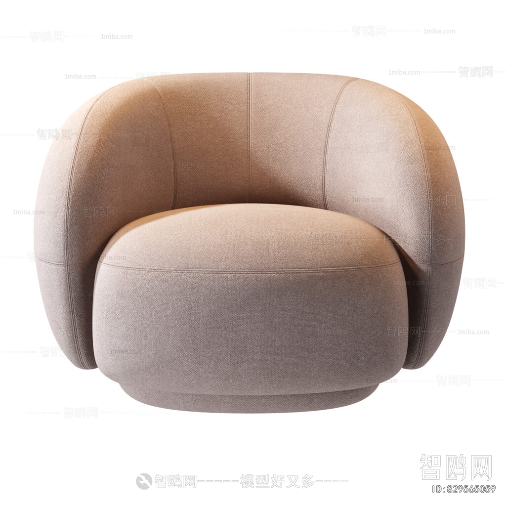 Modern Single Sofa