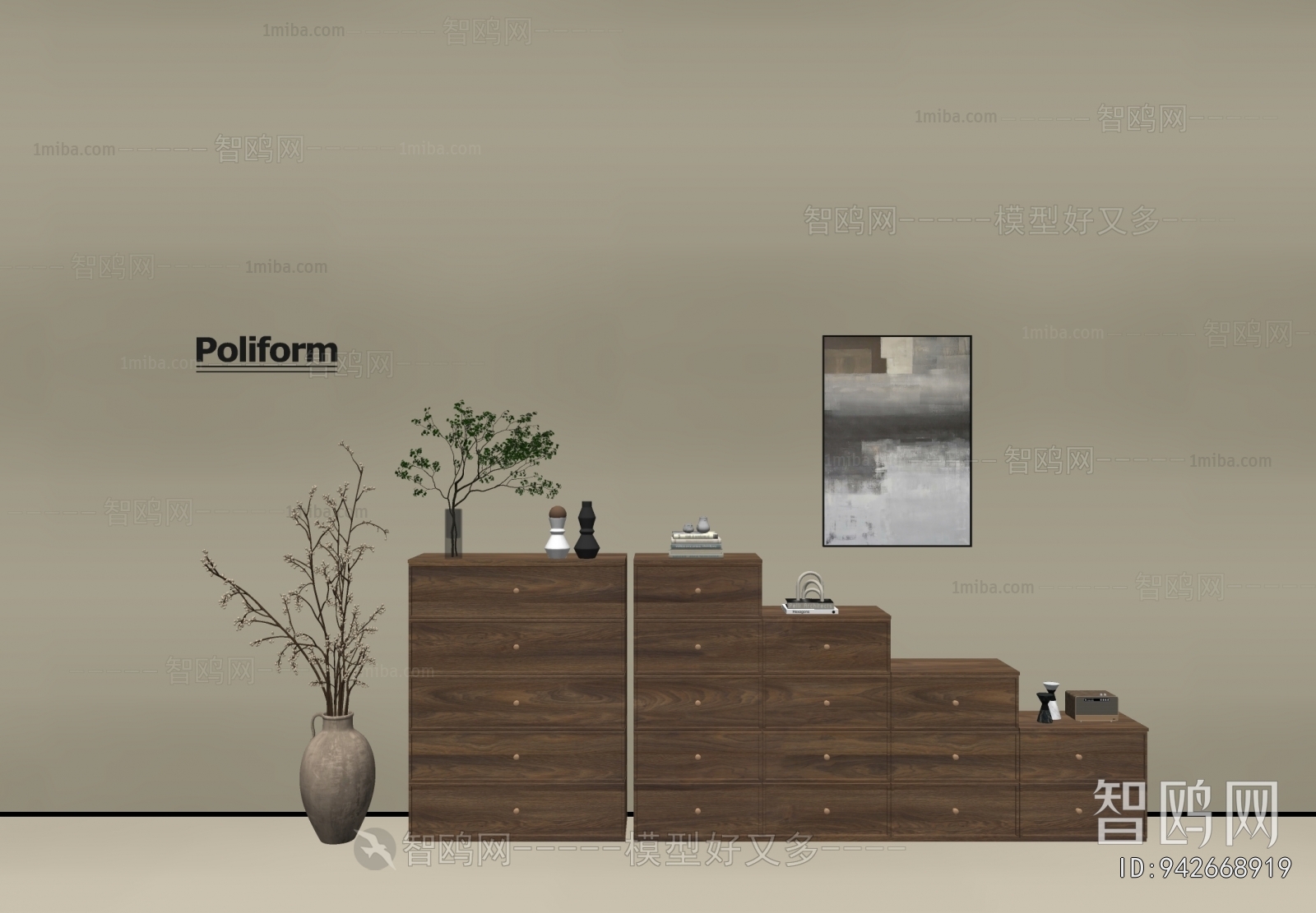 Modern Chest Of Drawers