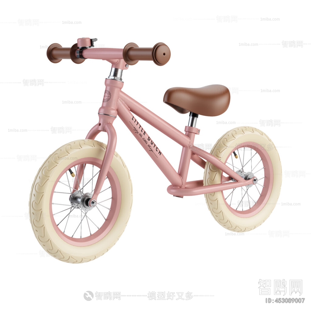 Modern Bicycle