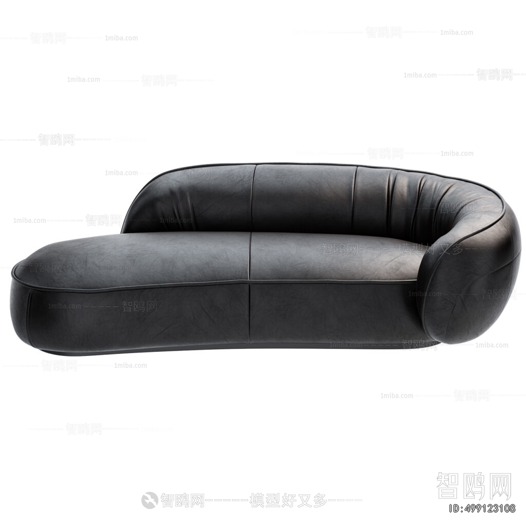 Modern Multi Person Sofa