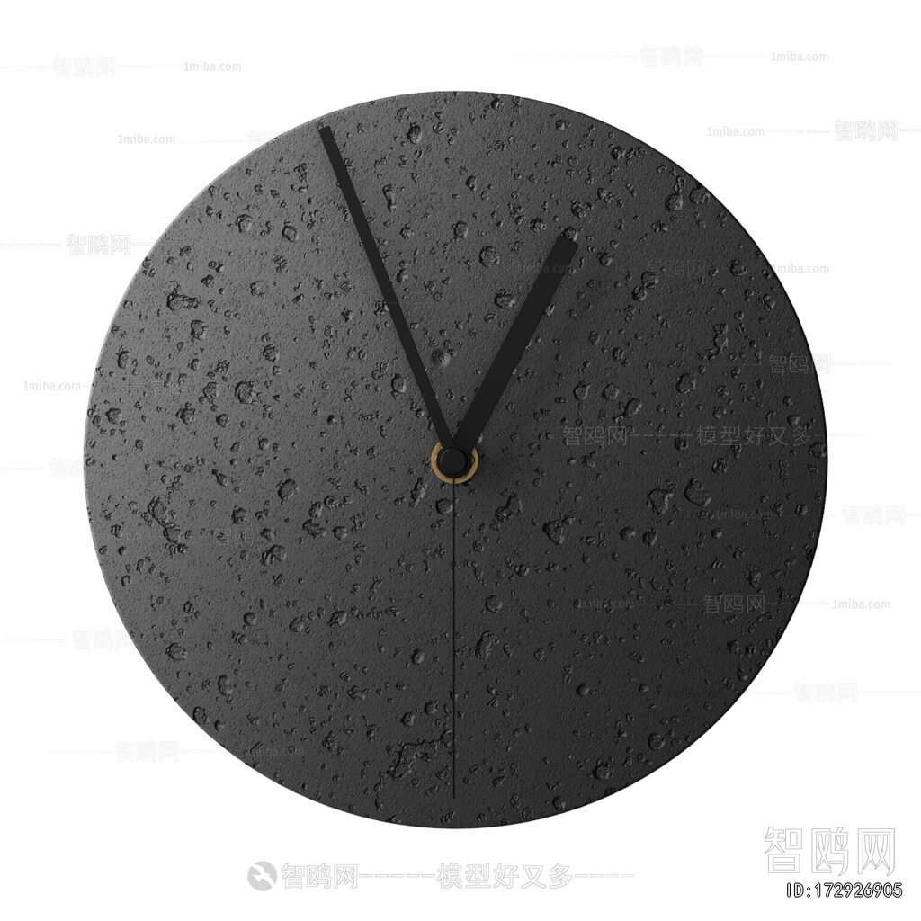 Modern Wall Clock